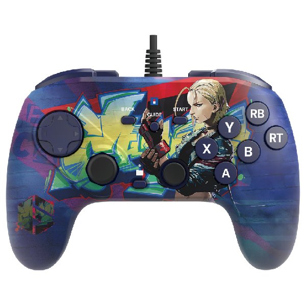 HORI Fighting Commander OCTA (Street Fighter 6 Cammy Edition) HRPC49200