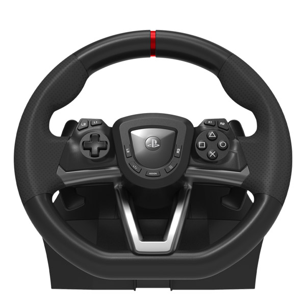 HORI Racing Wheel APEX for PlayStation 5, vystavený, záruka 21 mesiacov