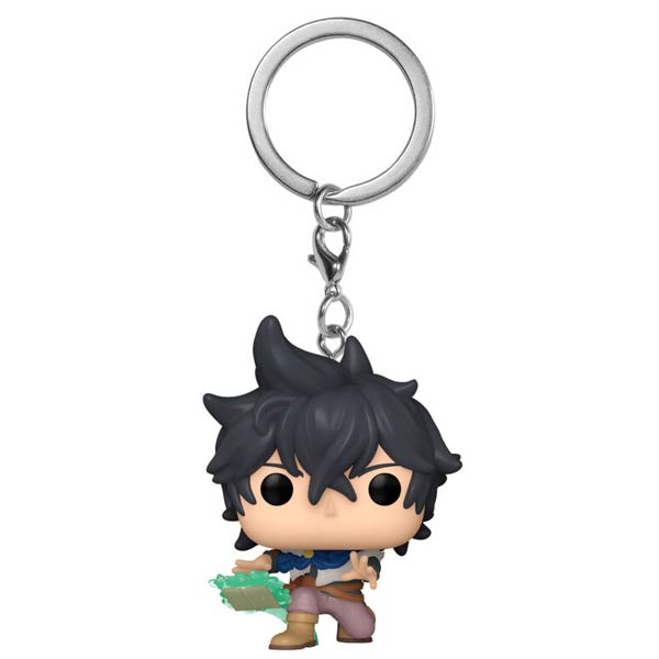 Keychain POP! Yuno (Black Clover)