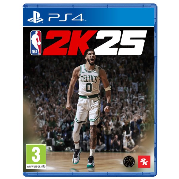 NBA 2K25 PS4