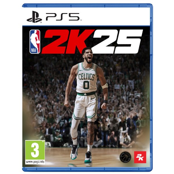 NBA 2K25