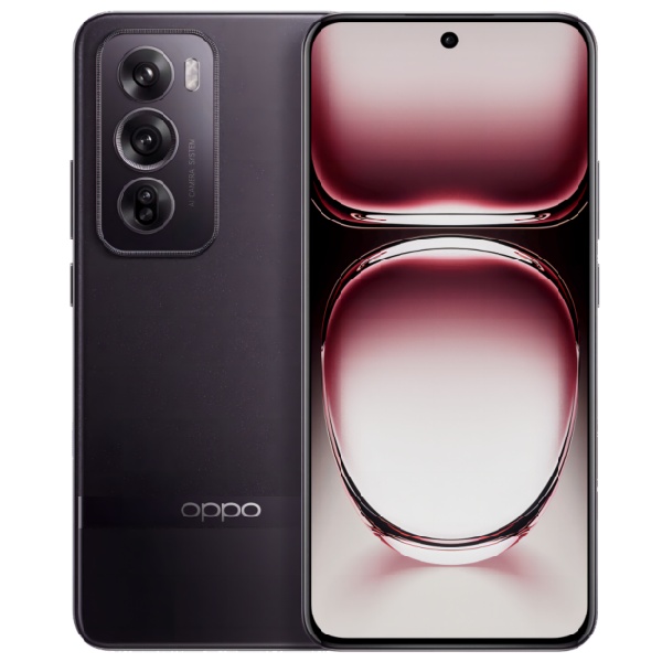 OPPO Reno12 Pro 5G 12/512GB, Nebula Black