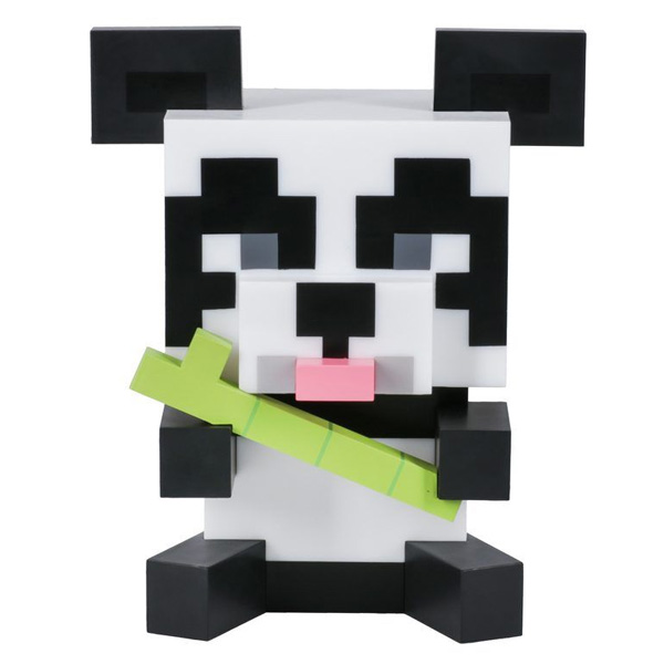 Panda Lamp (Minecraft) PP12710MCF