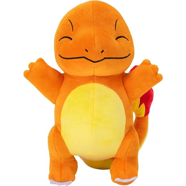 Plyšák Charmander (Pokémon) 22 cm