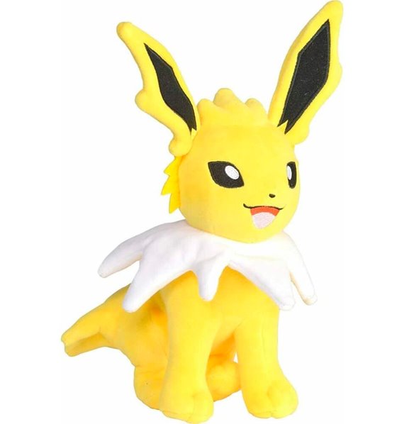 Plyšák Jolteon (Pokémon) 20 cm