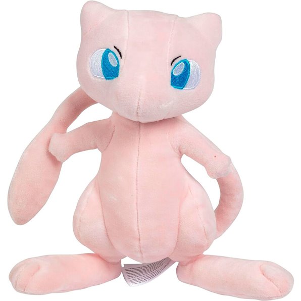 Plyšák Mew (Pokémon) 20 cm