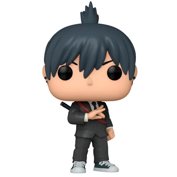 POP! Animation: Aki Hayakawa (Chainsaw Man)