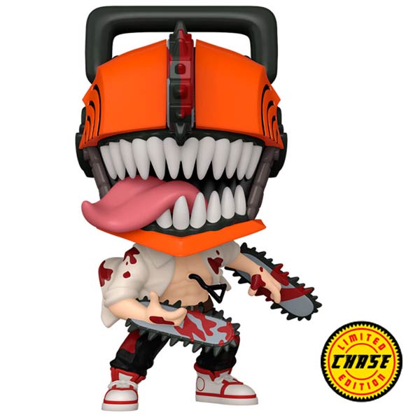 POP! Animation: Chainsaw Man (Chainsaw Man) CHASE POP-CHASE