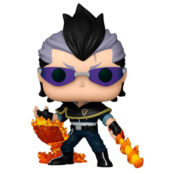 POP! Animation: Magna (Black Clover)