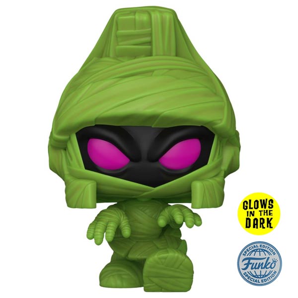 POP! Animation: Marvin the Martian (Looney Tunes) Special Edition (Glows in The Dark)