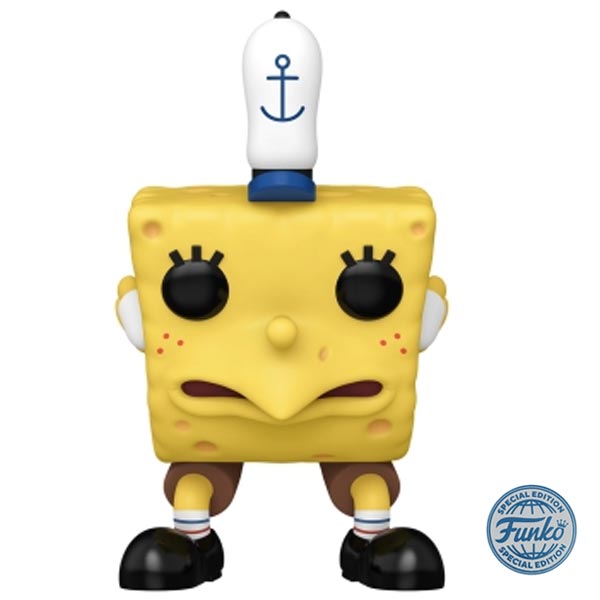 POP! Animation: Mocking Spongebob (Sponge Bob) 25th Anniversary Special Edition POP-1672