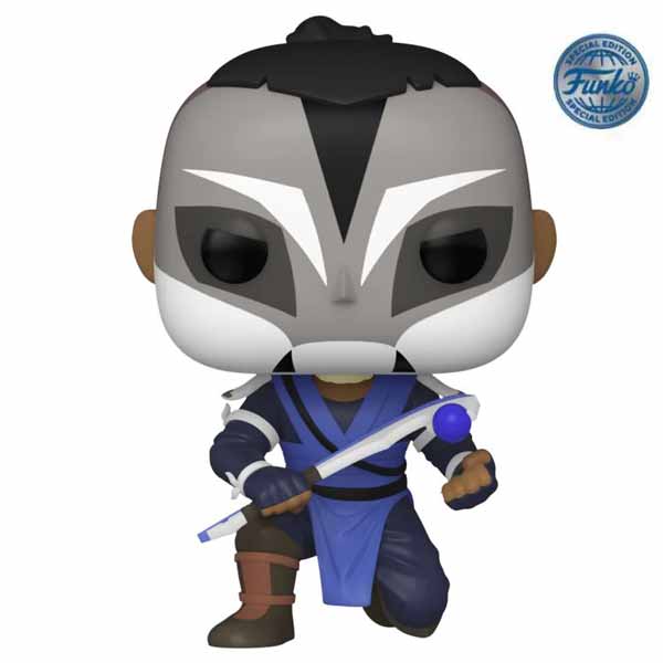 POP! Animation: Sokka (Avatar The Last Airbender) Special Edition, použitý, záruka 12 mesiacov POP-1482