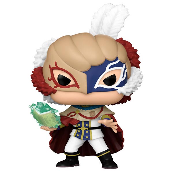 POP! Animation: William (Black Clover)