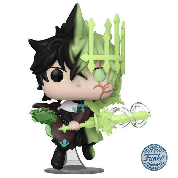 POP! Animation: Yuno (Black Clover) Special Edition (Spirit Dive) POP-1685