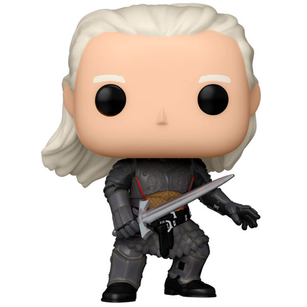 POP! Daemon Targaryen (Game of Thrones House of the Dragon) POP-0017