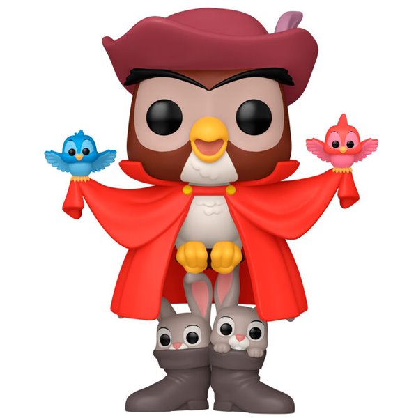 POP! Disney: Owl as Prince (Šípková Ruženka) POP-1458