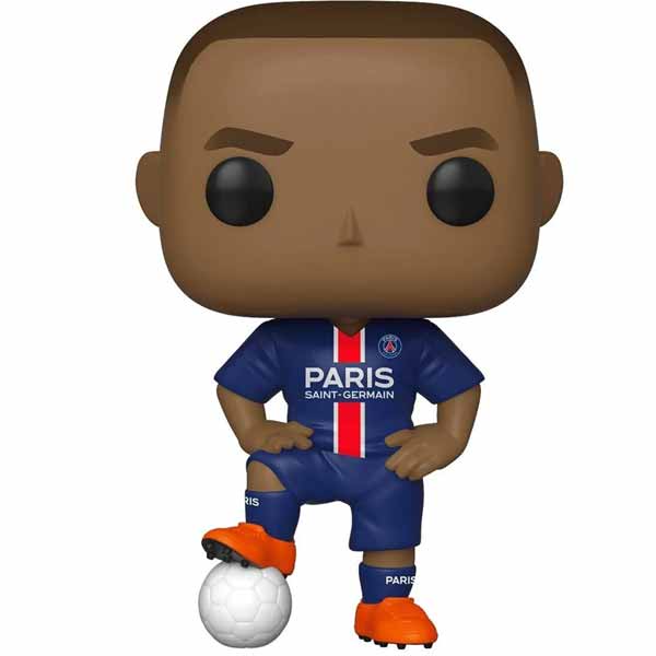 POP! Football: Kylian Mbappe (PGS), použitý, záruka 12 mesiacov POP-0021