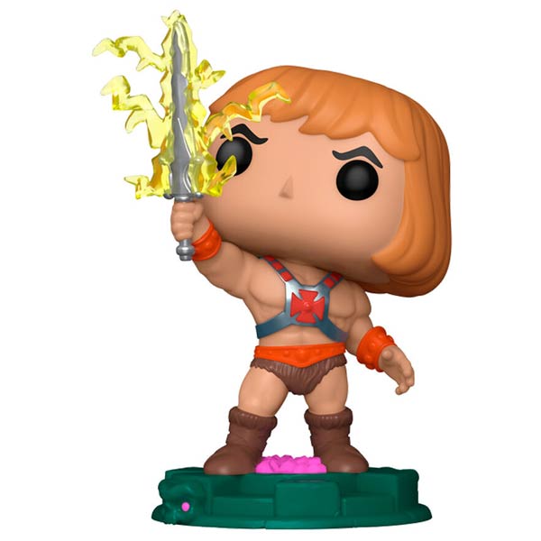 POP! Games: Masters of the Universe He-Man (Funko Fusion) POP-1006