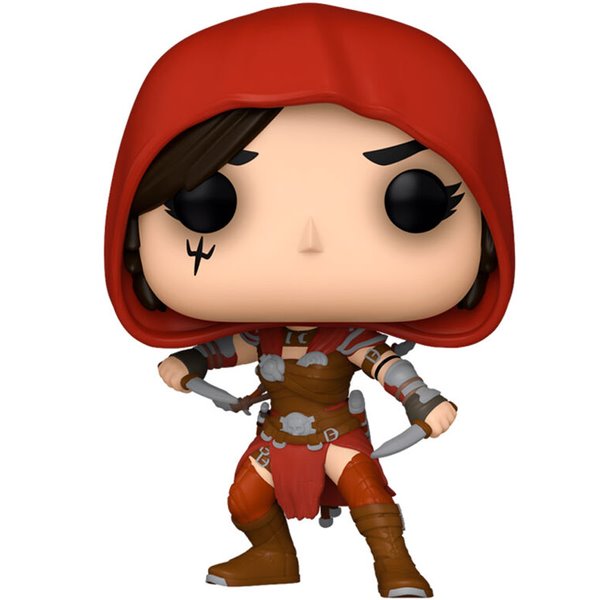 POP! Games: Rogue (Diablo 4) POP-1009