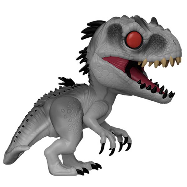 POP! Games: Super Jurassic World Indominus (Funko Fusion) 15 cm