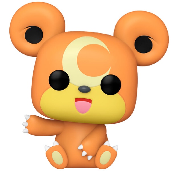 POP! Games: Teddiursa (Pokémon) POP-0985