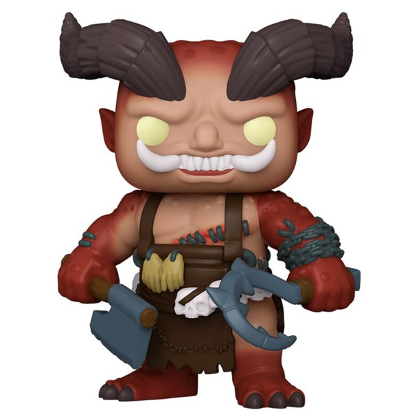 POP! Games: The Butcher (Diablo 4) 15 cm POP-1010