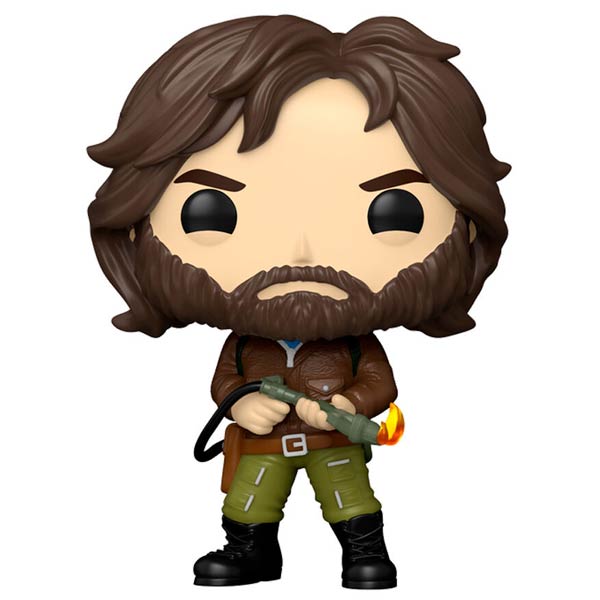 POP! Games: The Thing R.J. Macready (Funko Fusion) POP-0993