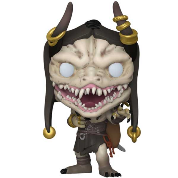 POP! Games: Treasure Goblin (Diablo 4), použitý, záruka 12 mesiacov