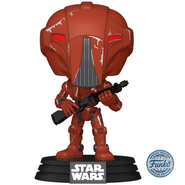 POP! HK-47 (Star Wars Knights of the Old Republic) Special Edition POP-0730