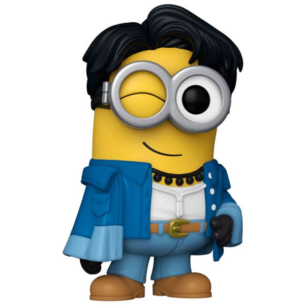 POP! Jung Kook Minion (Despicable Me 4)