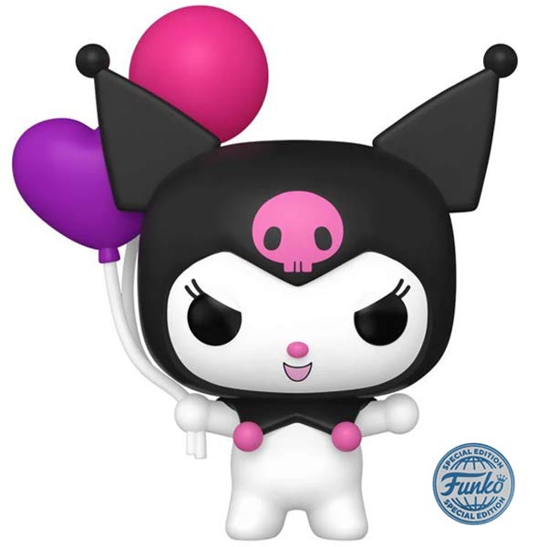 POP! Kuromi Balloons (Hello Kitty) Special Edition POP-0085