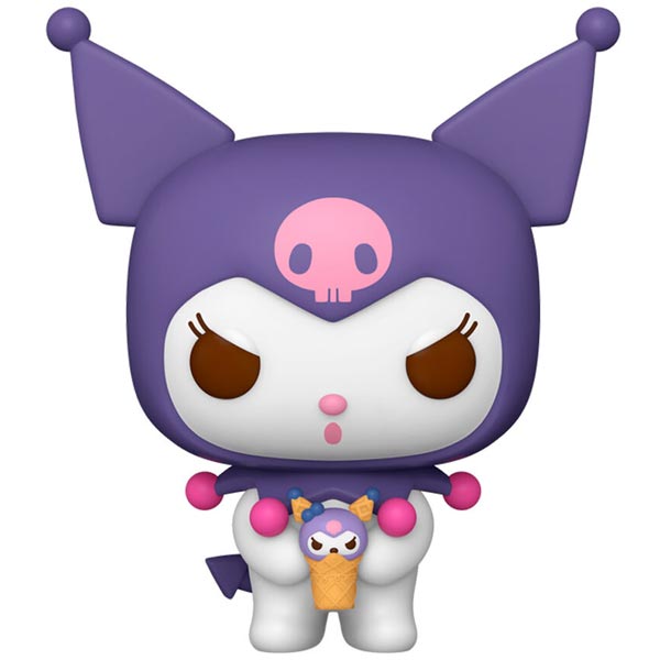 POP! Kuromi (Hello Kitty and Friends)