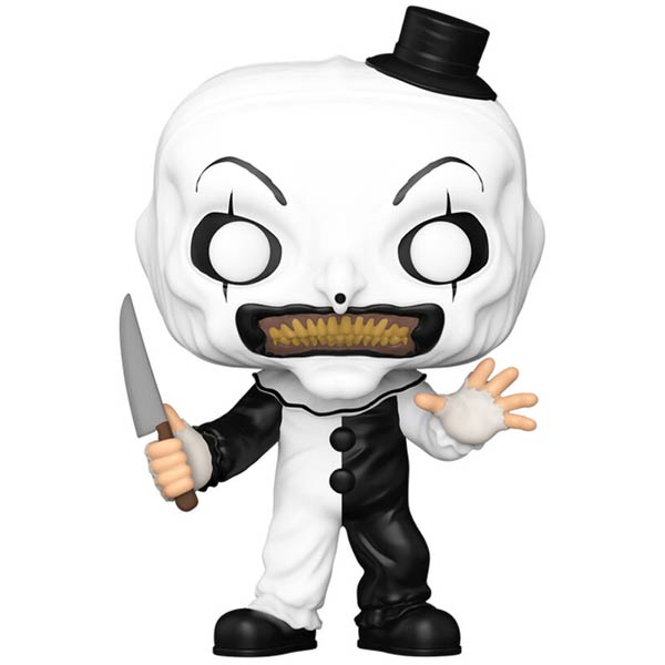 POP! Movies: Art the Clown (Terrifier) POP-1590