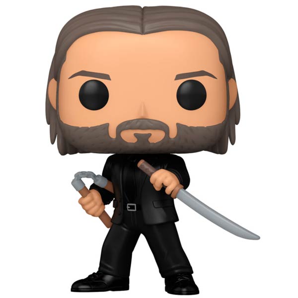 POP! Movies: John Wick (John Wick 4) POP-1687