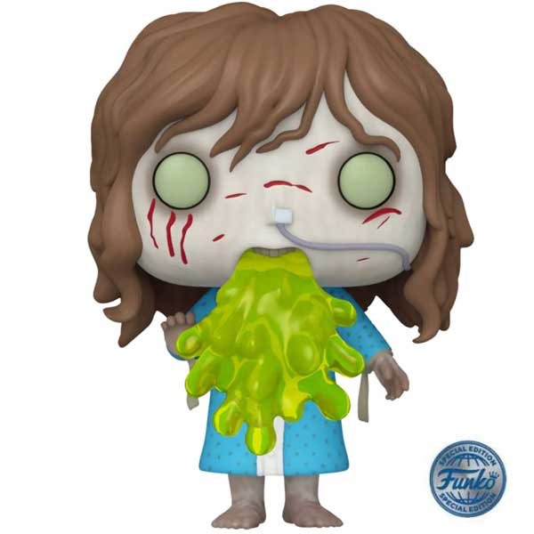 POP! Movies: Regan Puking (The Exorcist) Special Edition, použitý, záruka 12 mesiacov POP-1462