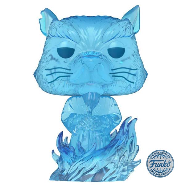 POP! Movies: Spirit Splinter Transluscent (Teenage Mutant Ninja Turtles) Special Edition