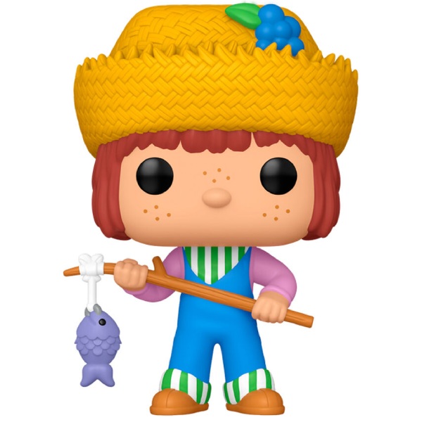 POP! Retro Toys: Huckleberry Pie (Strawberry Shortcake) POP-0136