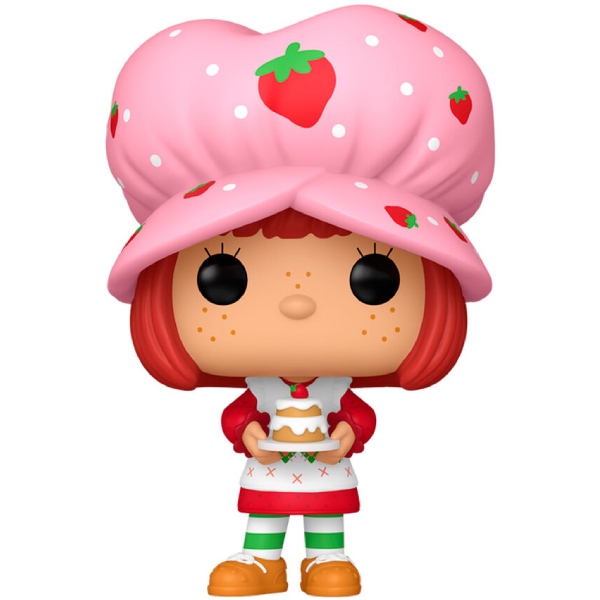 POP! Retro Toys: Strawberry Shortcake (Strawberry Shortcake)