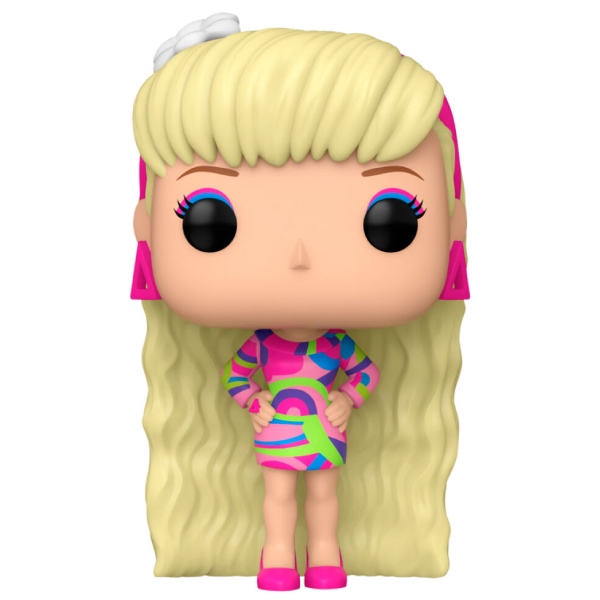 POP! Retro Toys: Totally Hair Barbie (Barbie) POP-0123