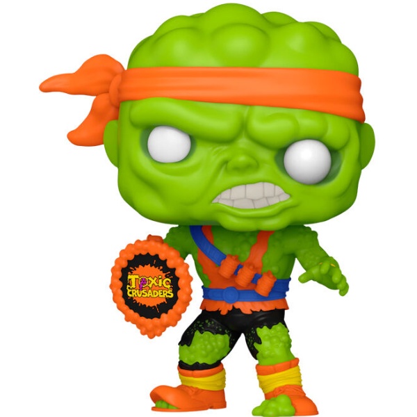 POP! Retro Toys: Toxie (Toxic Crusaders) POP-0140