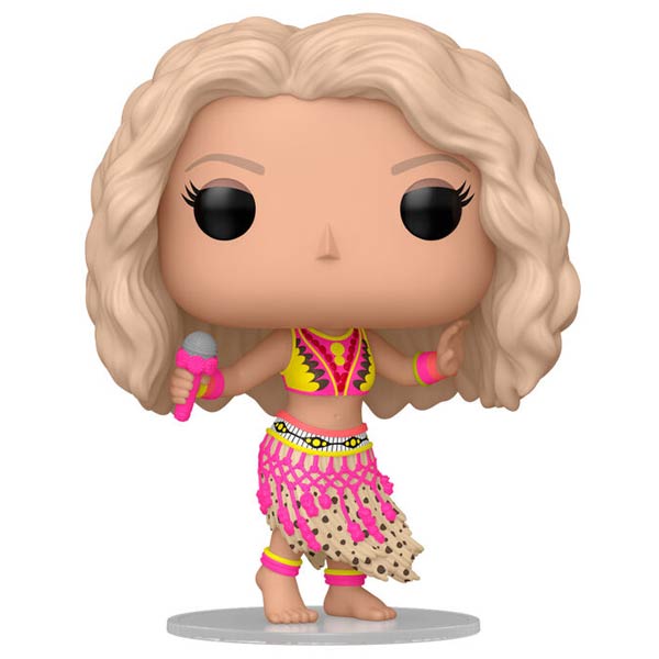 POP! Rocks: Shakira (Waka Waka)