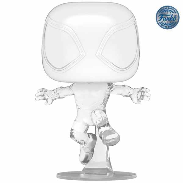 POP! Spideman Across The Spiderverse Spider Man (Marvel) Special Edition POP-1223