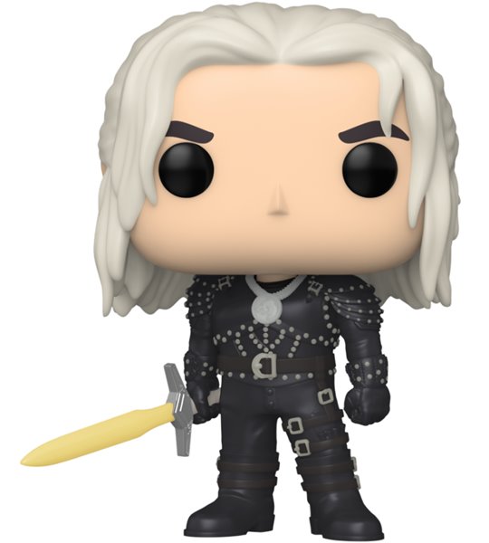 POP! TV: Geralt (The Witcher 2) POP-1322