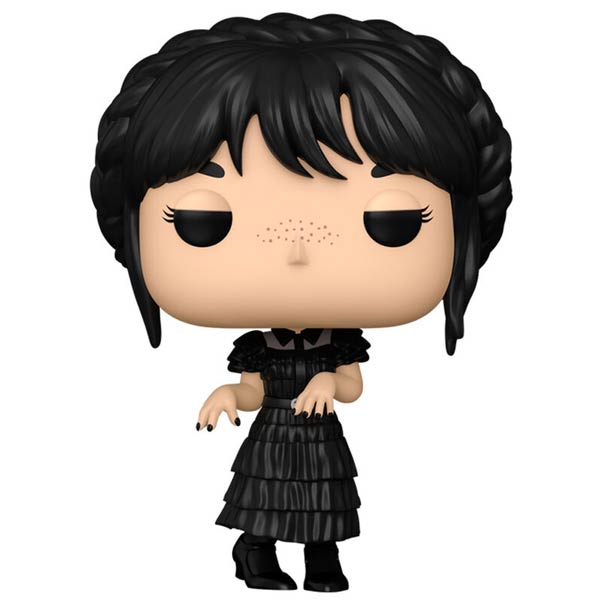 POP! TV: Wednesday Addams (Wednesday)