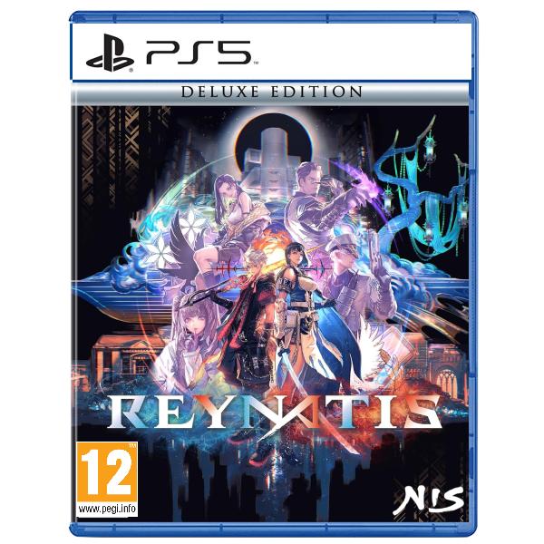 REYNATIS (Deluxe Edition)