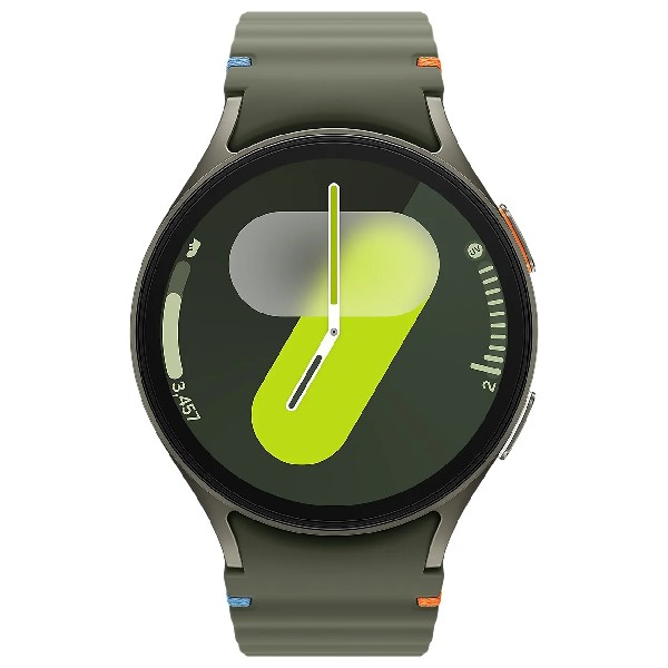 Samsung Galaxy Watch 7 44 mm, zelené SM-L310NZGAEUE