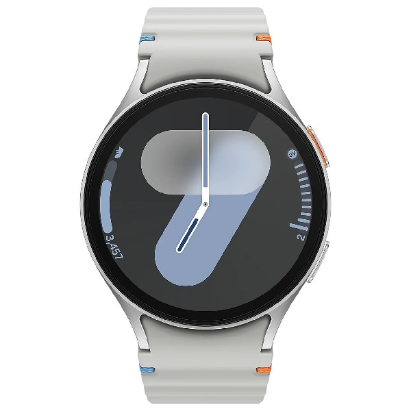 Samsung Galaxy Watch 7 LTE 44mm, strieborné SM-L315FZSAEUE