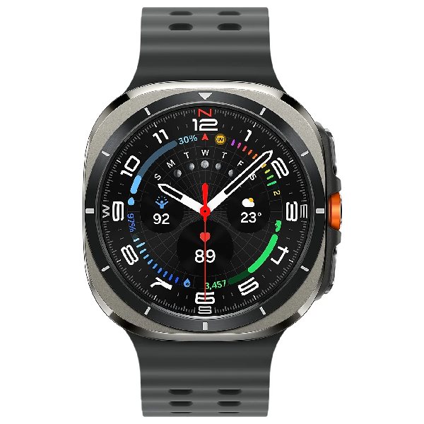 Samsung Galaxy Watch 7 Ultra, Titanium Silver SM-L315FZSAEUE