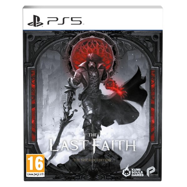 The Last Faith (The Nycrux Edition) PS5