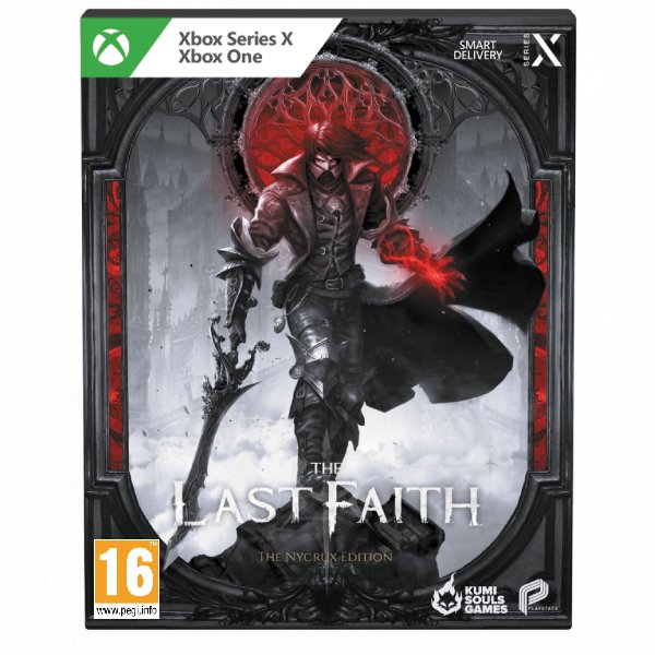 The Last Faith (The Nycrux Edition)